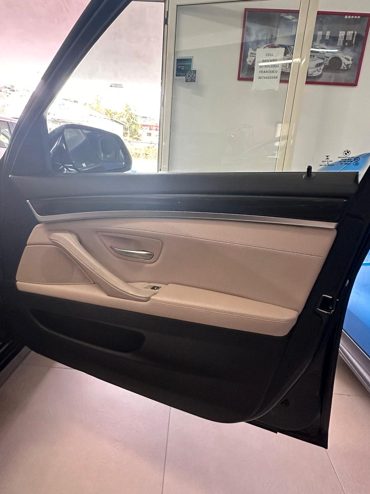 Bmw 525 525d xDrive Touring Luxury