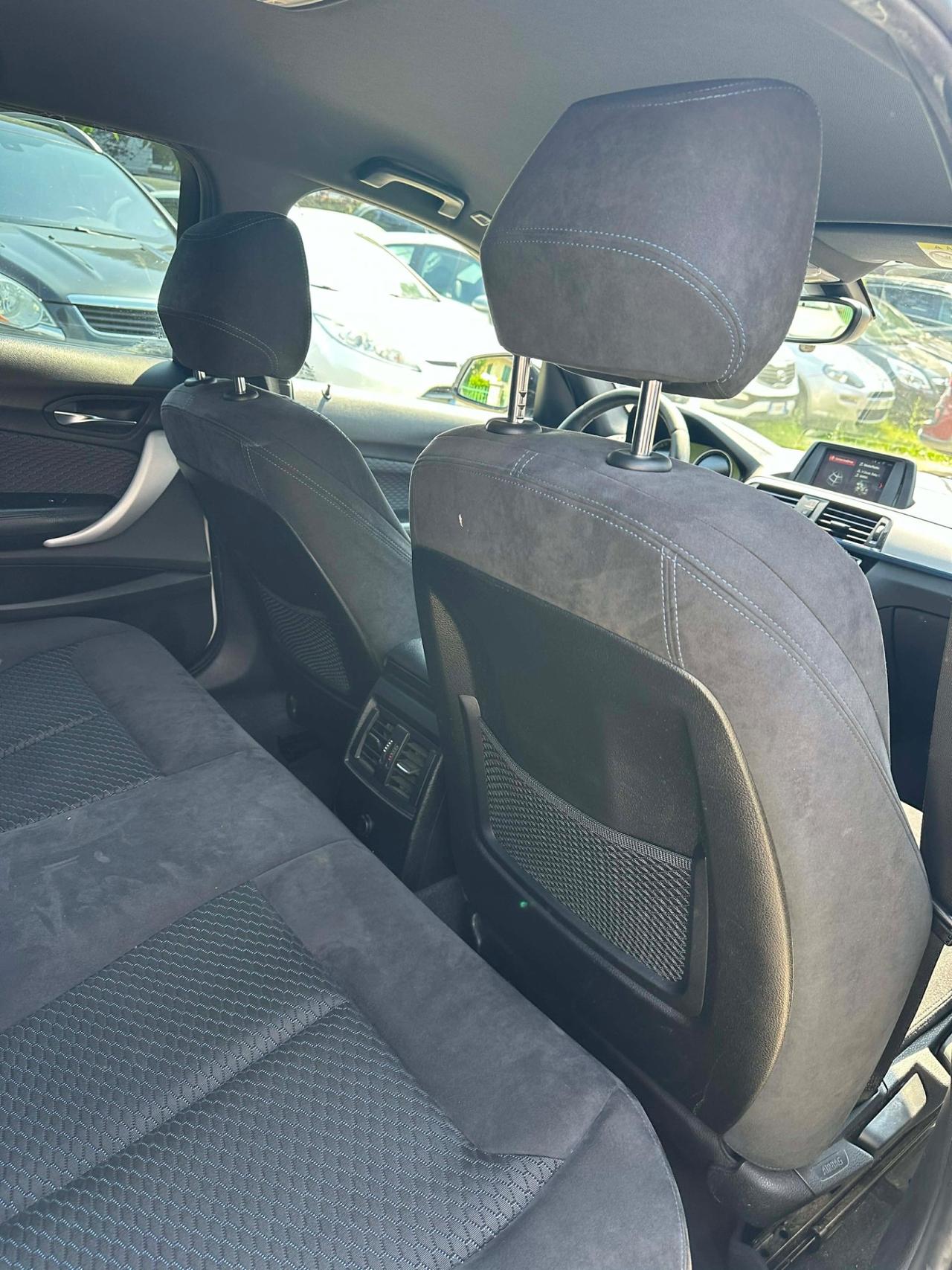Bmw 116i 5p. MSPORT SHADOW EURO6 UNICOPR FULL