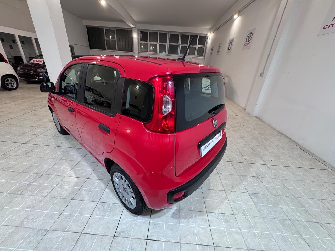 Fiat Panda 1.0 FireFly S&S Hybrid City Life