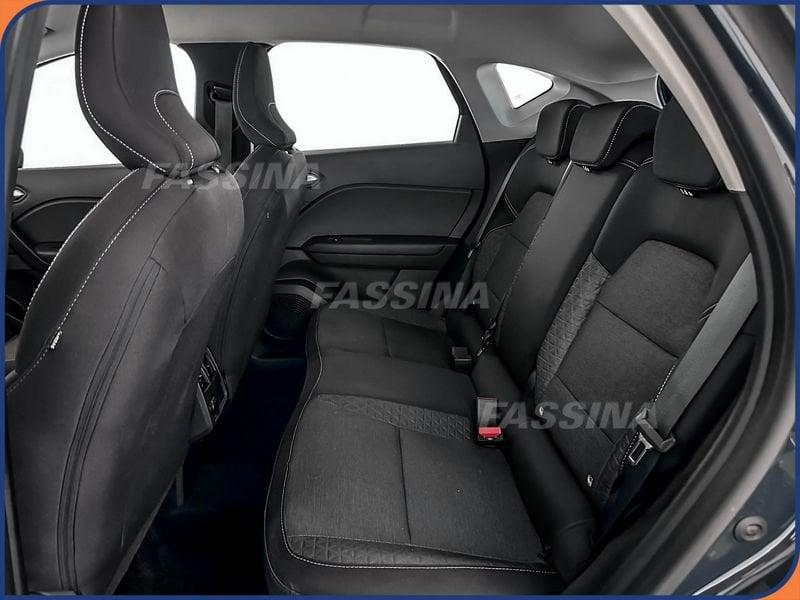 Renault Captur E-Tech hybrid 1.6 HEV E-TECH INTENS