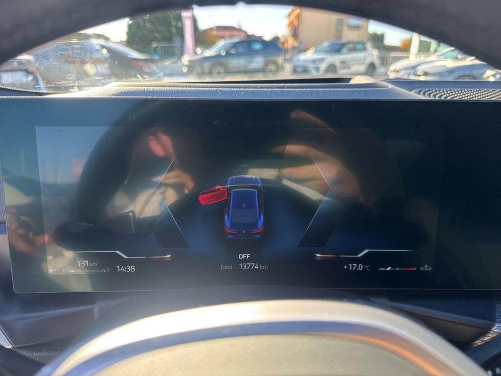 BMW Serie 4 Coupe 420 d 48V MSport Steptronic