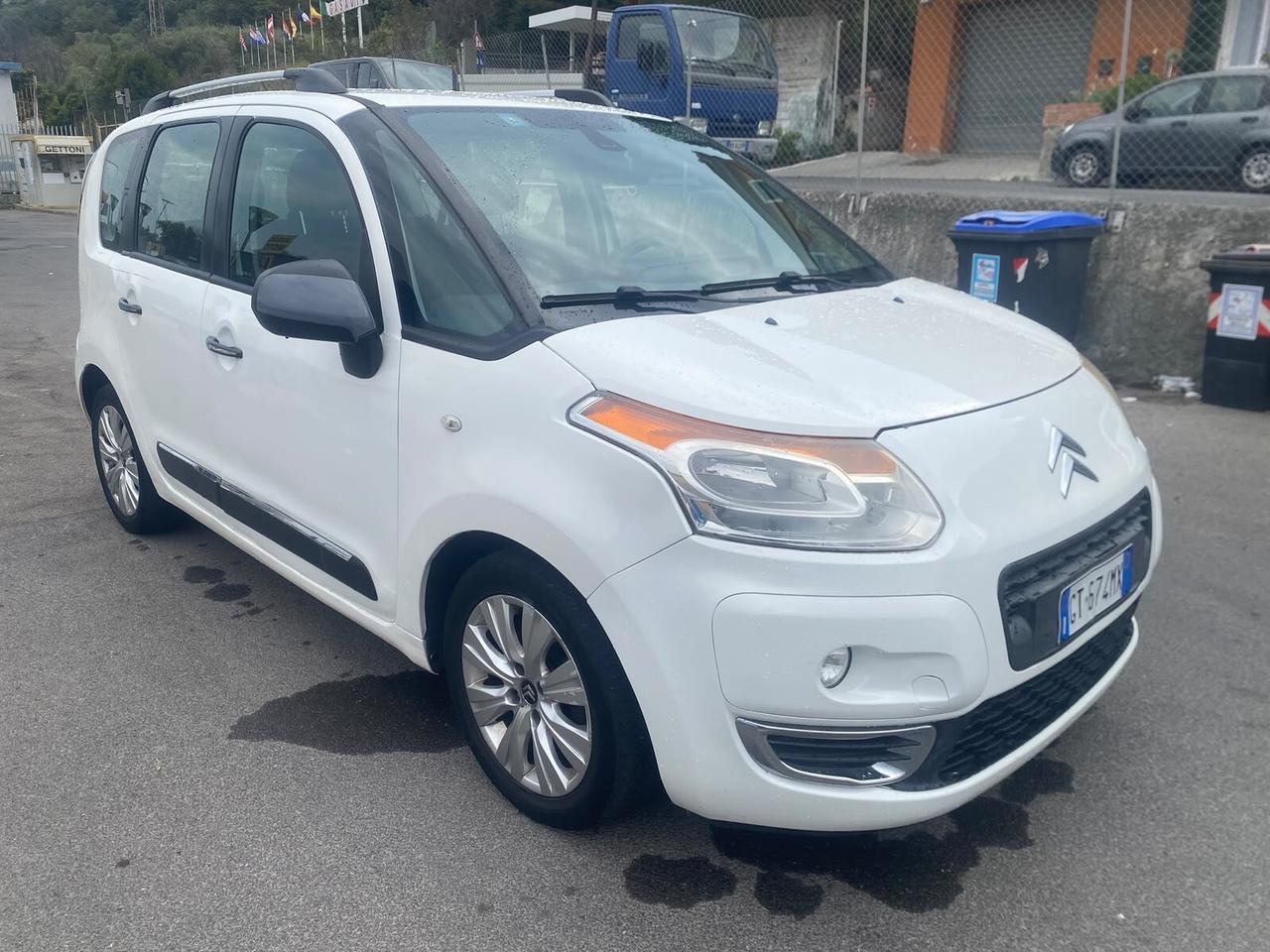 Citroen C3 Picasso 1.6 HDi 90 airdream Exclusive Style N1