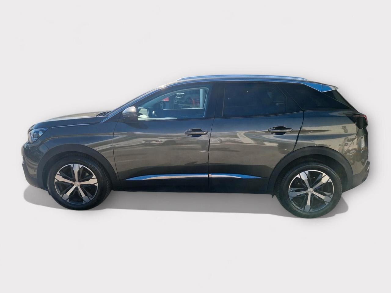 Peugeot 3008 BlueHDi 120 EAT6 S&S Allure