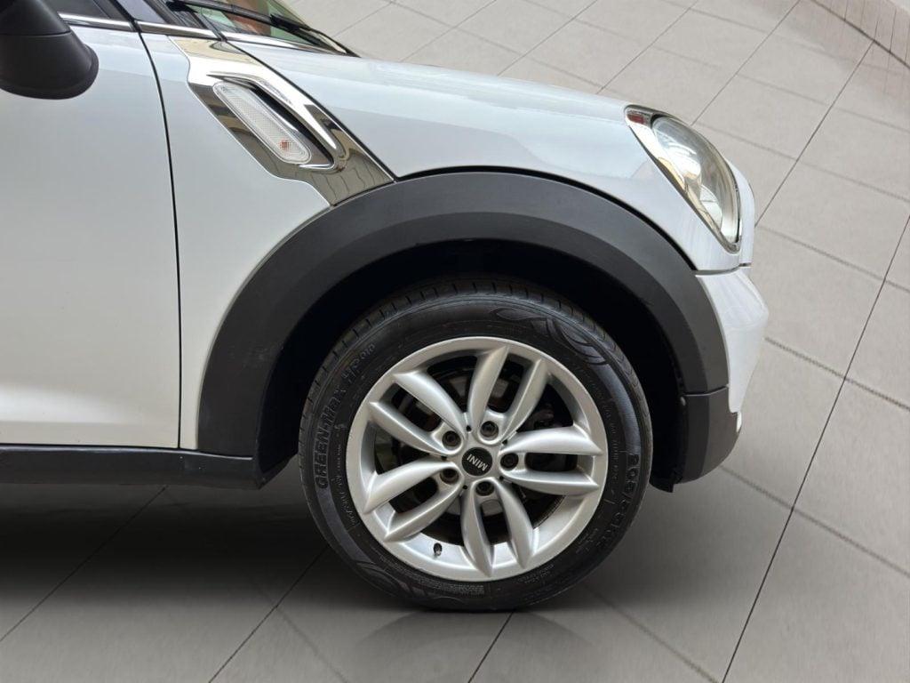 MINI Mini Countrym.(R60) Mini 1.6 Cooper D Coun...