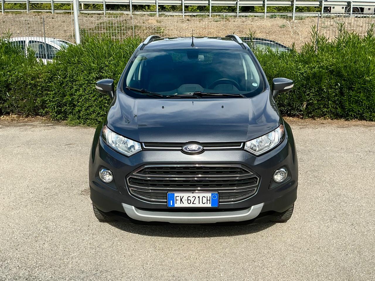 Ford EcoSport 1.5 TDCi 95 CV Titanium