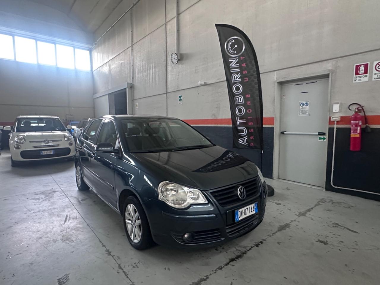 Volkswagen Polo 1.4/80CV 16V 5p. Comfort. BiFuel G