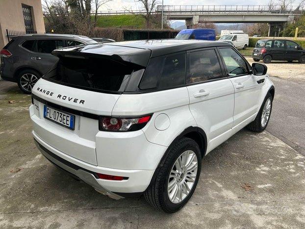 LAND ROVER Range Rover Evoque 2.2 TD4 5p. Presti