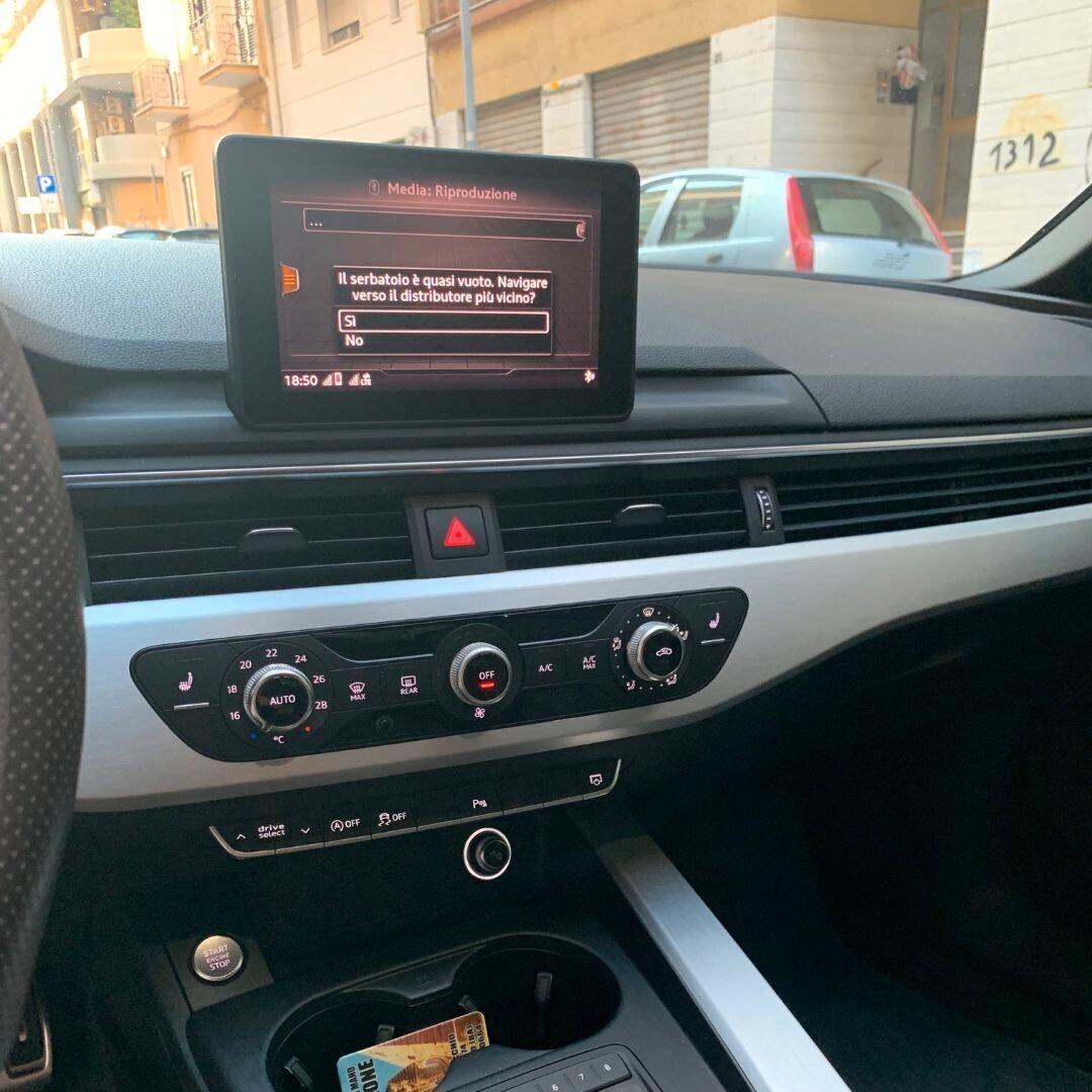 Audi A4 Avant 40 TDI S tronic line edition