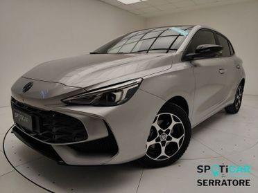 MG MG3 1.5 hybrid+ Luxury auto