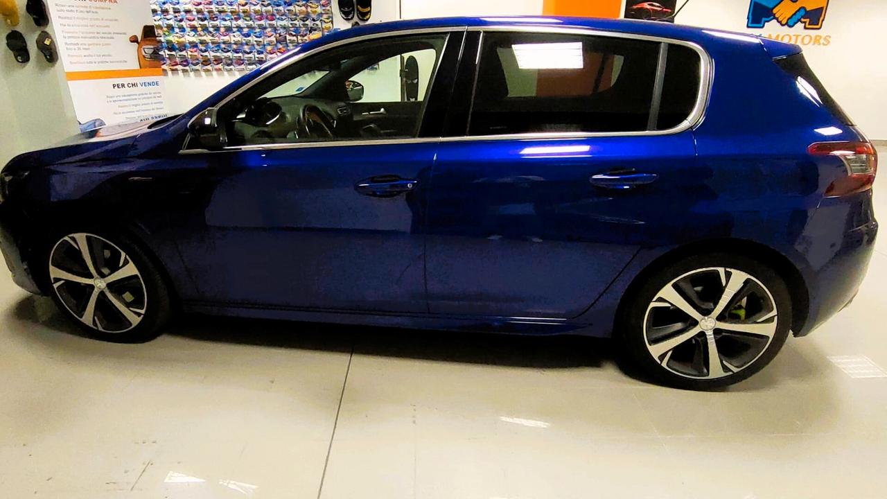 Peugeot 308 PureTech Turbo 130 S&S GT Line- IMPECCABILE-TENUTA IN MODO ECCELLENTE