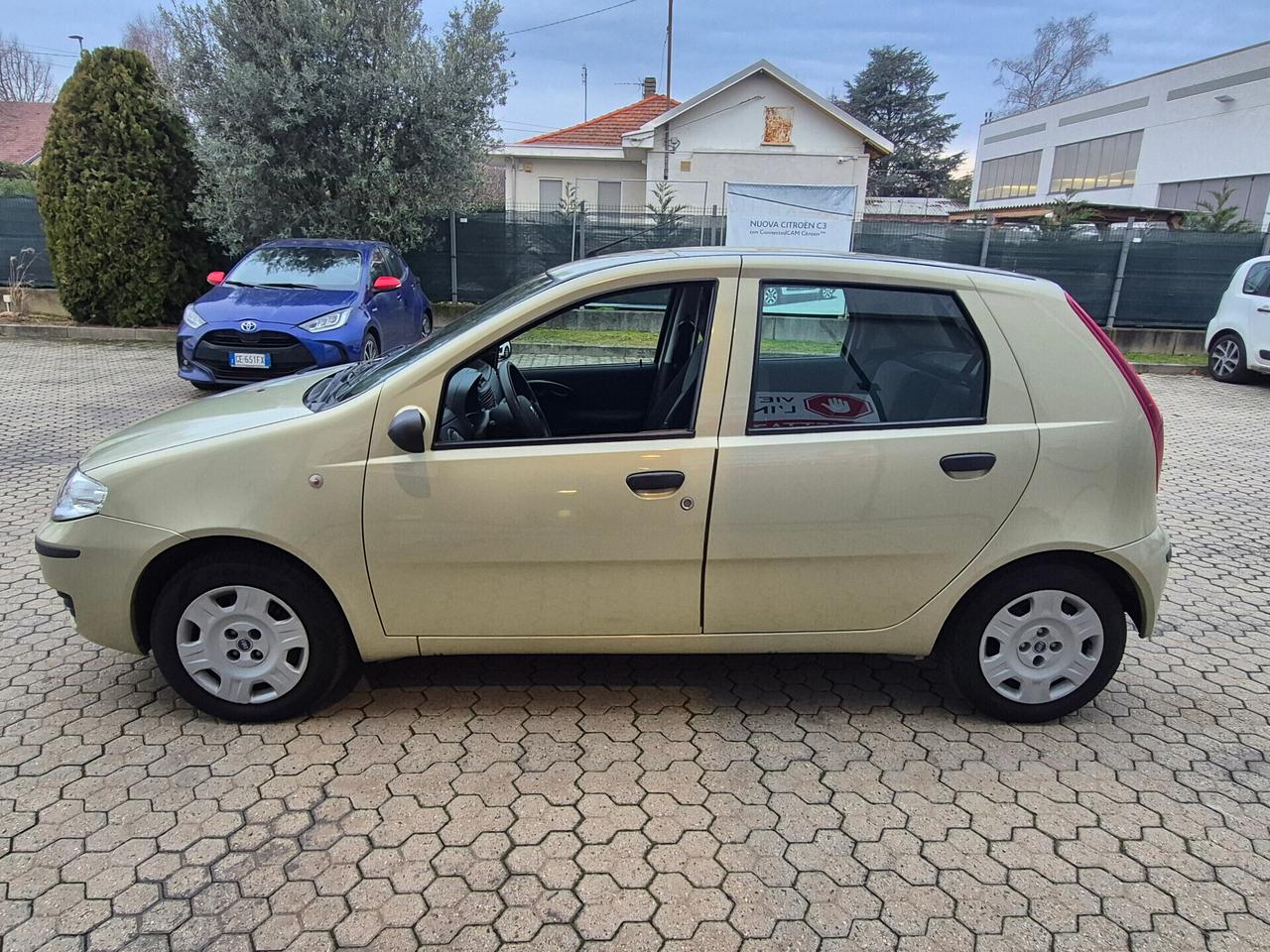 Fiat Punto 1.2 5 porte Active