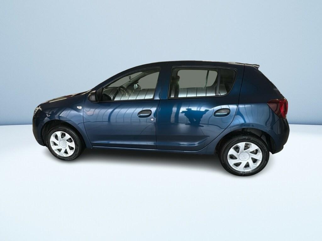 Dacia Sandero 1.5 dCi Ambiance