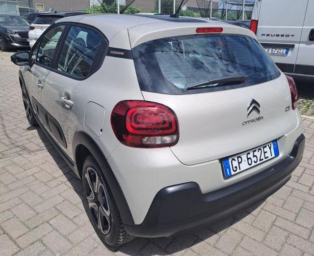 CITROEN C3 PureTech 83 S&S C-Series