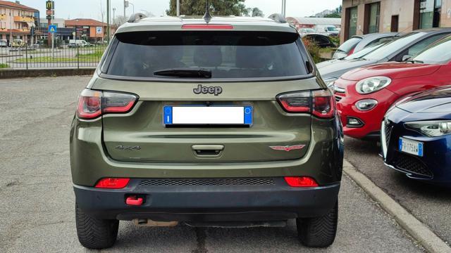 JEEP Compass COMPASS 2.0MJET 170cv 4X4 TRAILHAWK