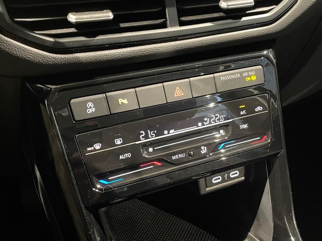 Volkswagen T-Cross 1.0 Tsi 115CV DSG Life