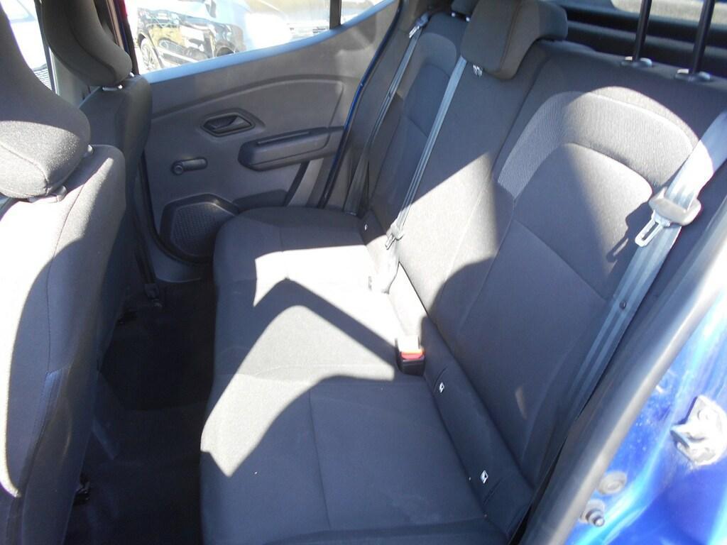 Dacia Sandero Streetway 1.0 tce ECO-G Essential