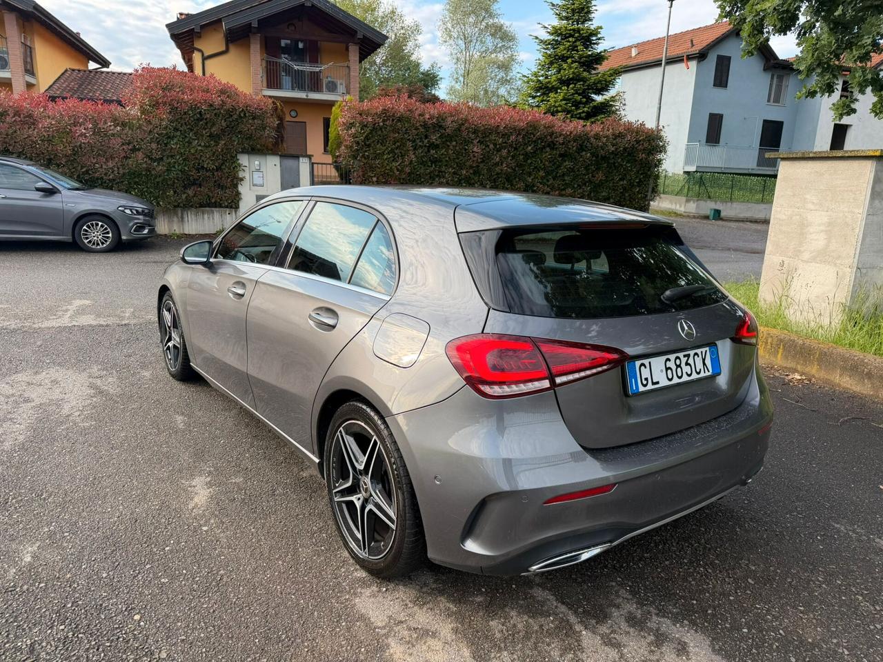 Mercedes-benz A 180 d Automatic Sport