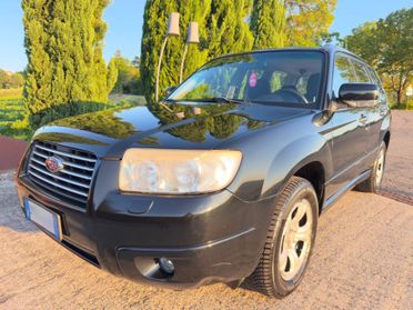 Subaru Forester 2.0X Bi-Fuel RRGP