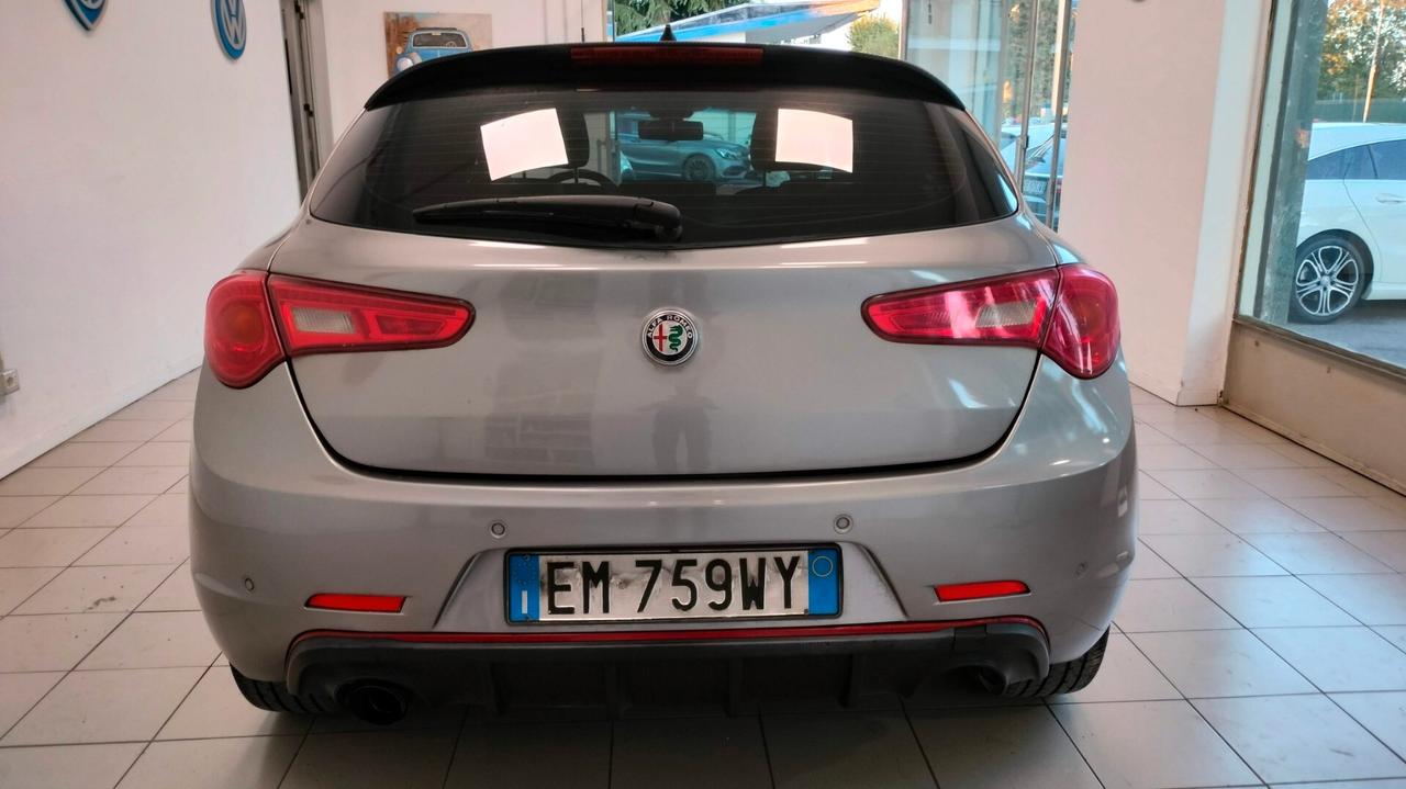 Alfa Romeo Giulietta 1.6 JTDm-2 105 CV Exclusive