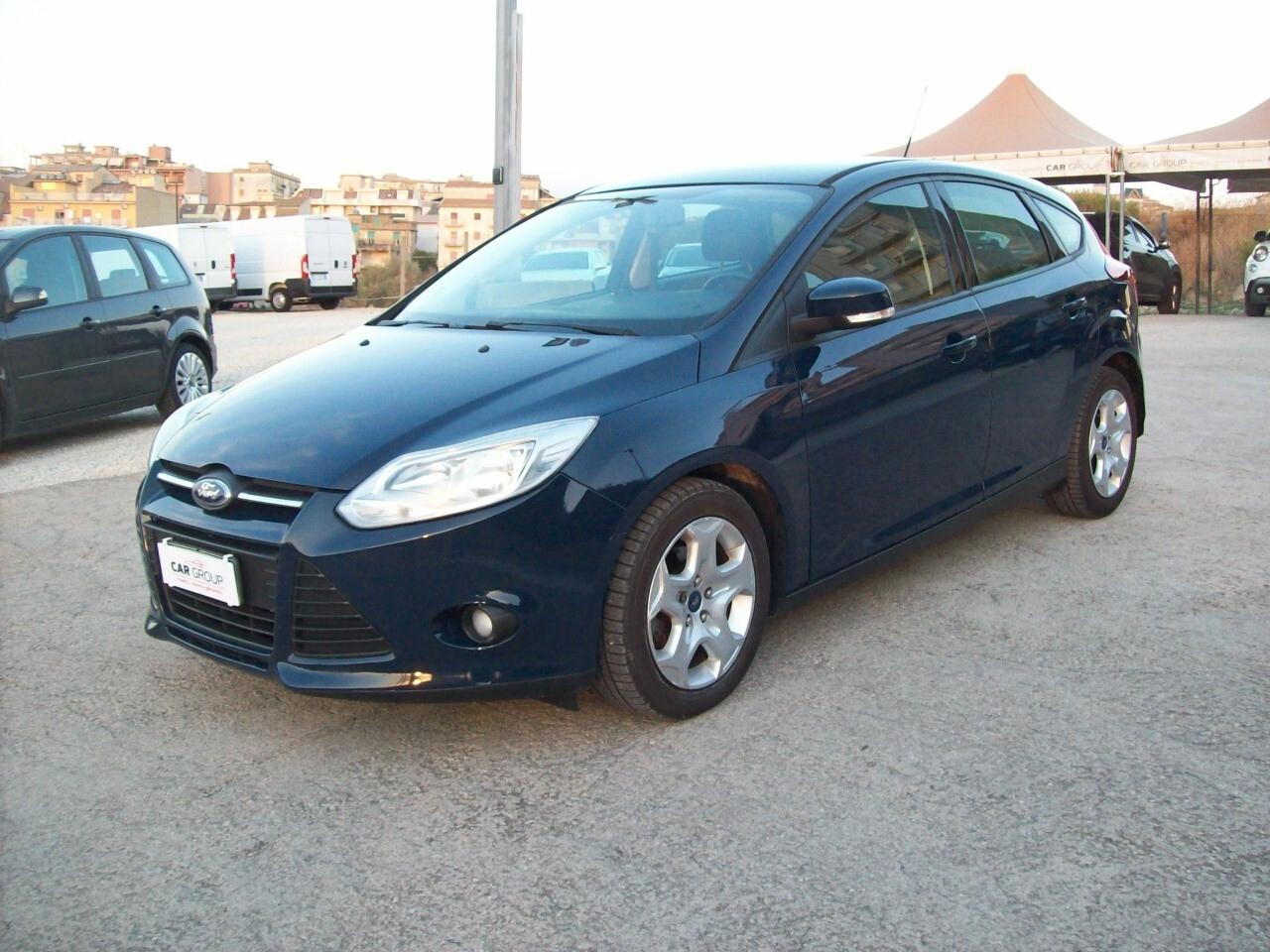 FORD FOCUS 1.6 TDCI BUSINESS "2014"