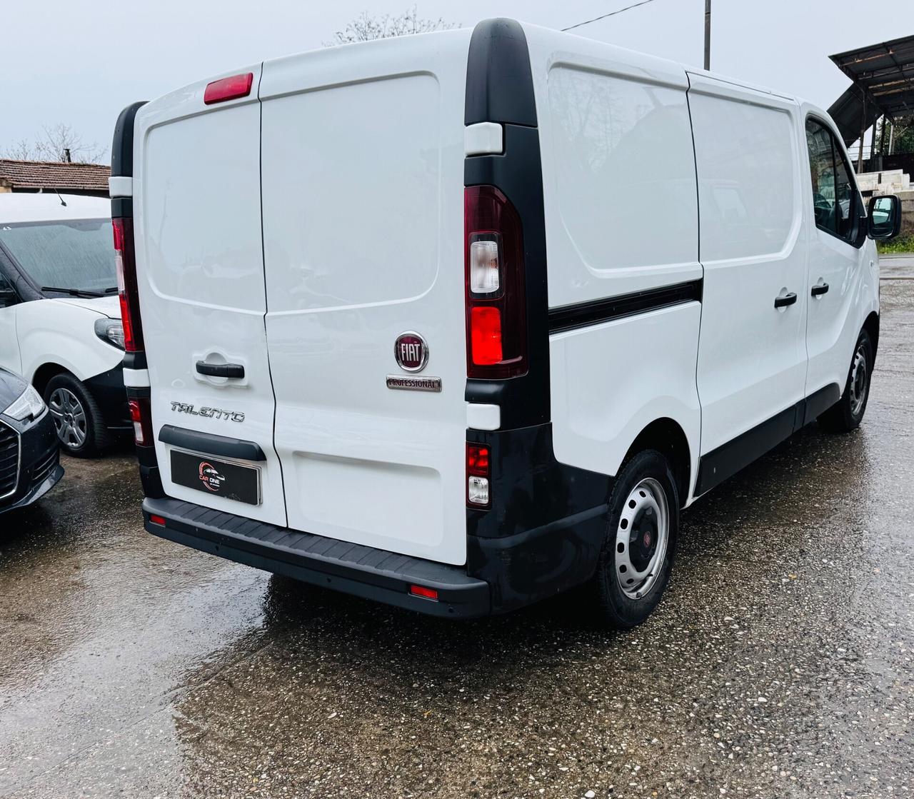 Fiat Talento 2.0 Diesel anno 2021