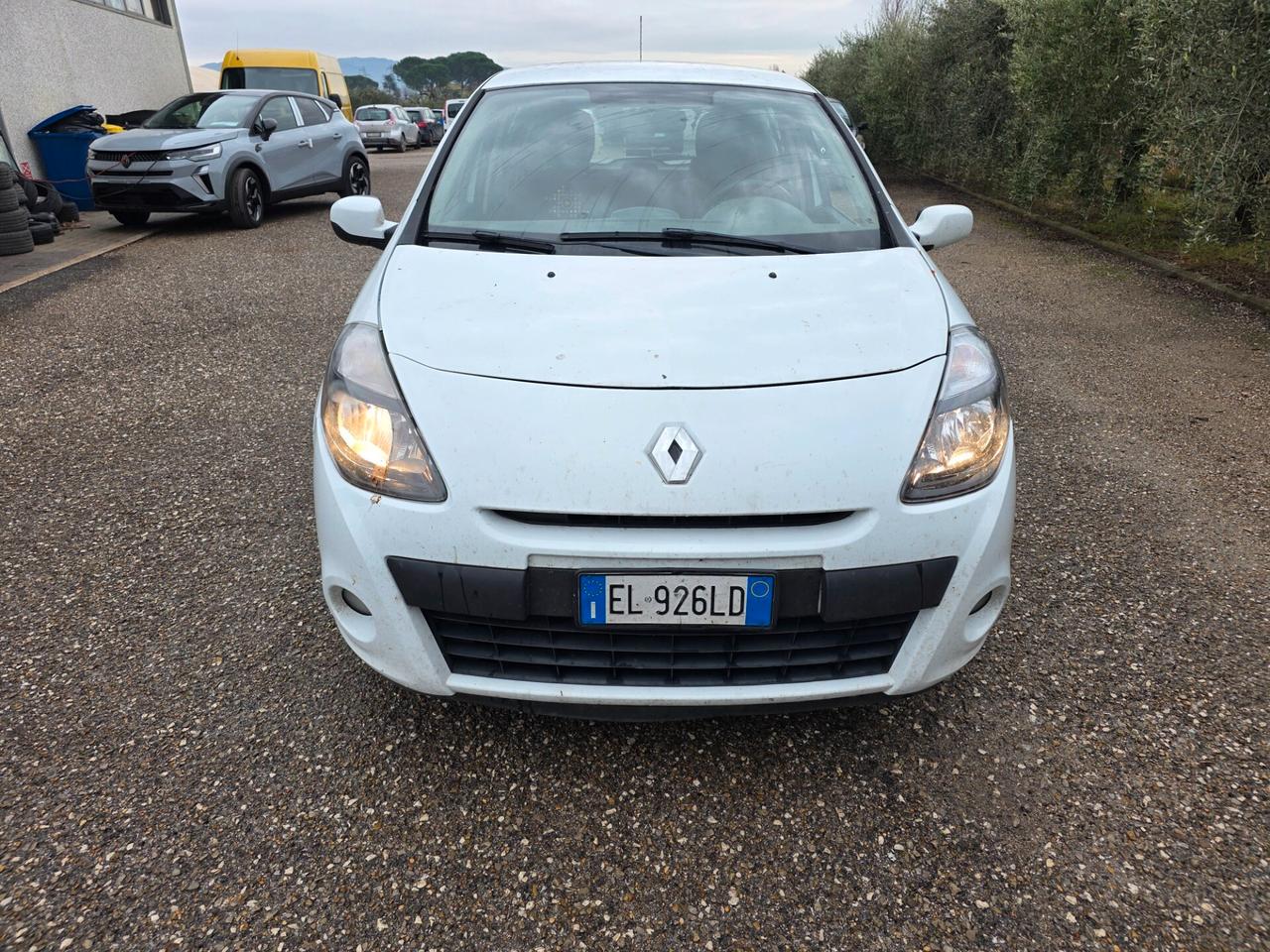 Renault Clio 1.2 16V 5 porte GPL Yahoo!