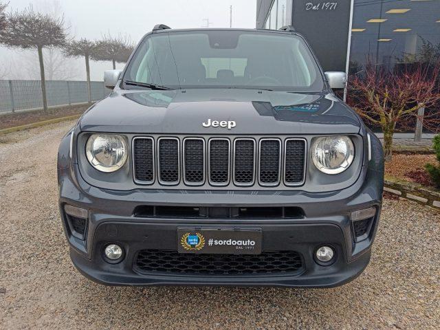 JEEP Renegade 1.6 Mjt 130 CV Limited