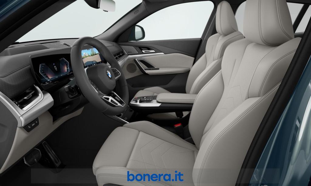 BMW X2 20 d 48V MSport xDrive DCT
