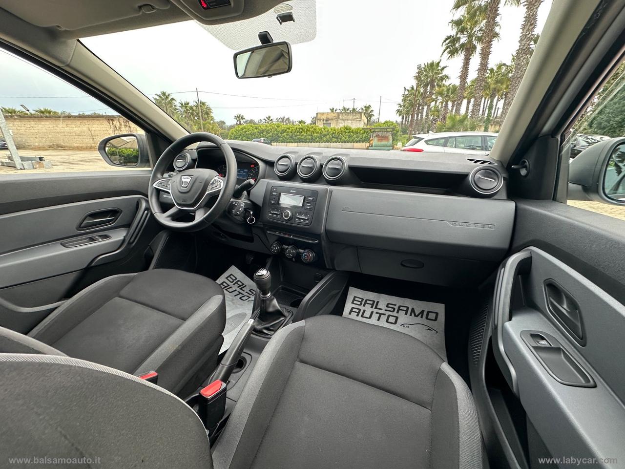 DACIA Duster 1.6 SCe GPL 4x2 Comfort