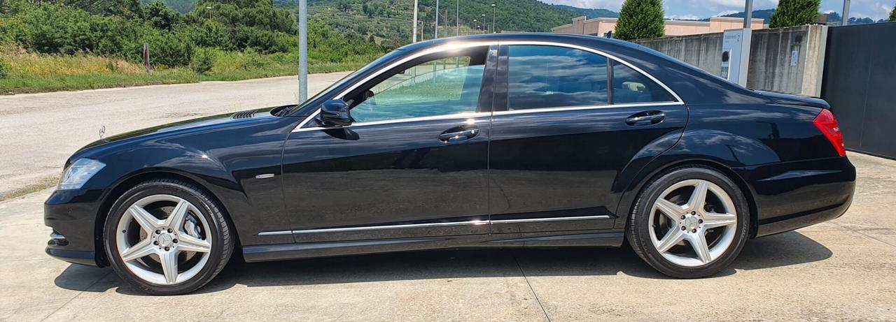 Mercedes-benz S 350 AMG