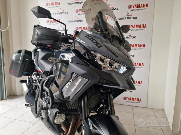 Kawasaki Versys 1000 S - 2021