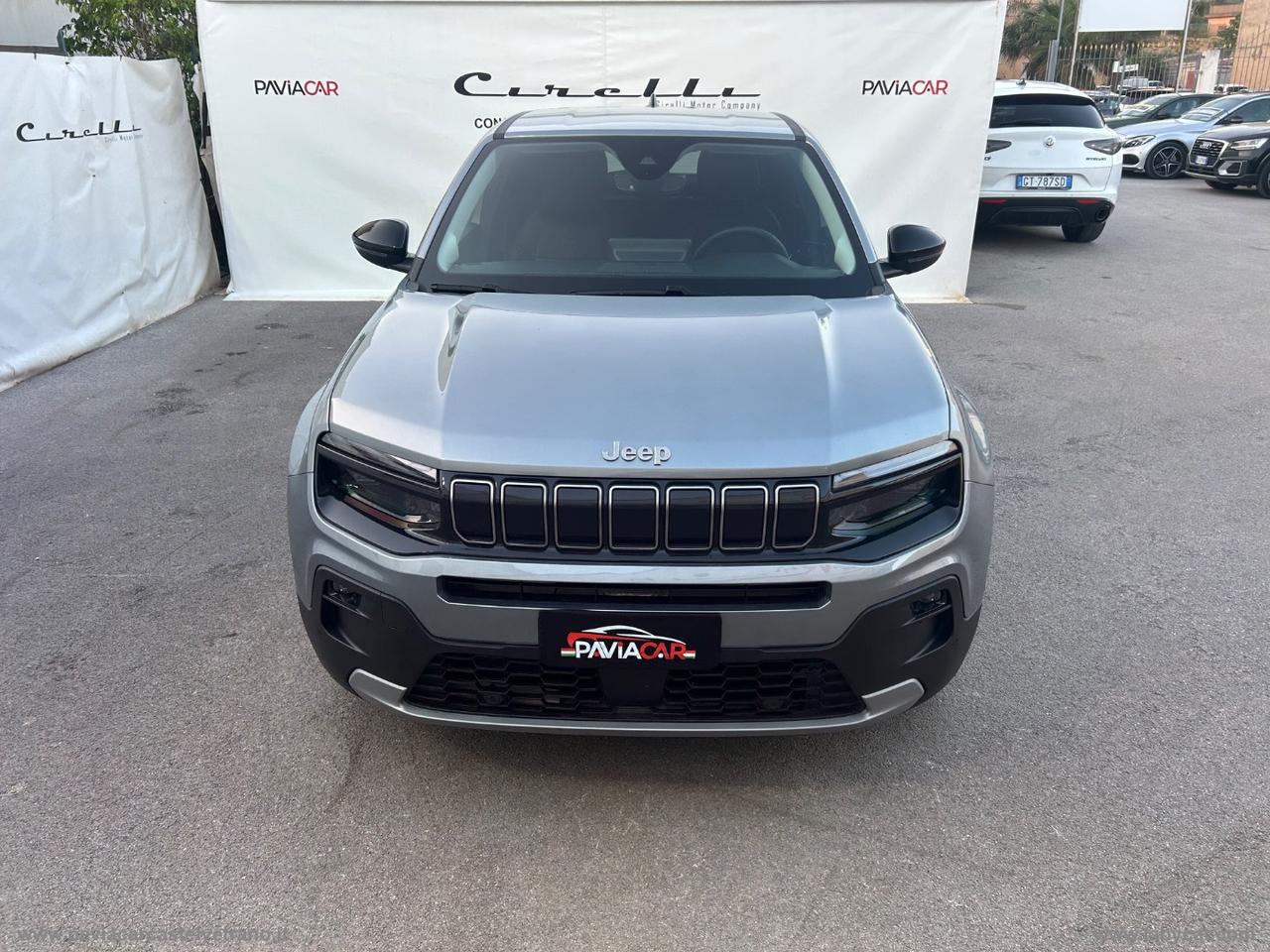 JEEP Avenger 1.2 Turbo Summit