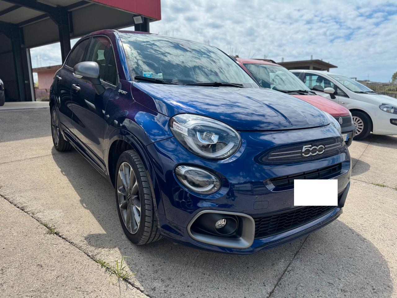 Fiat 500X 1.3 MultiJet 95 CV Sport