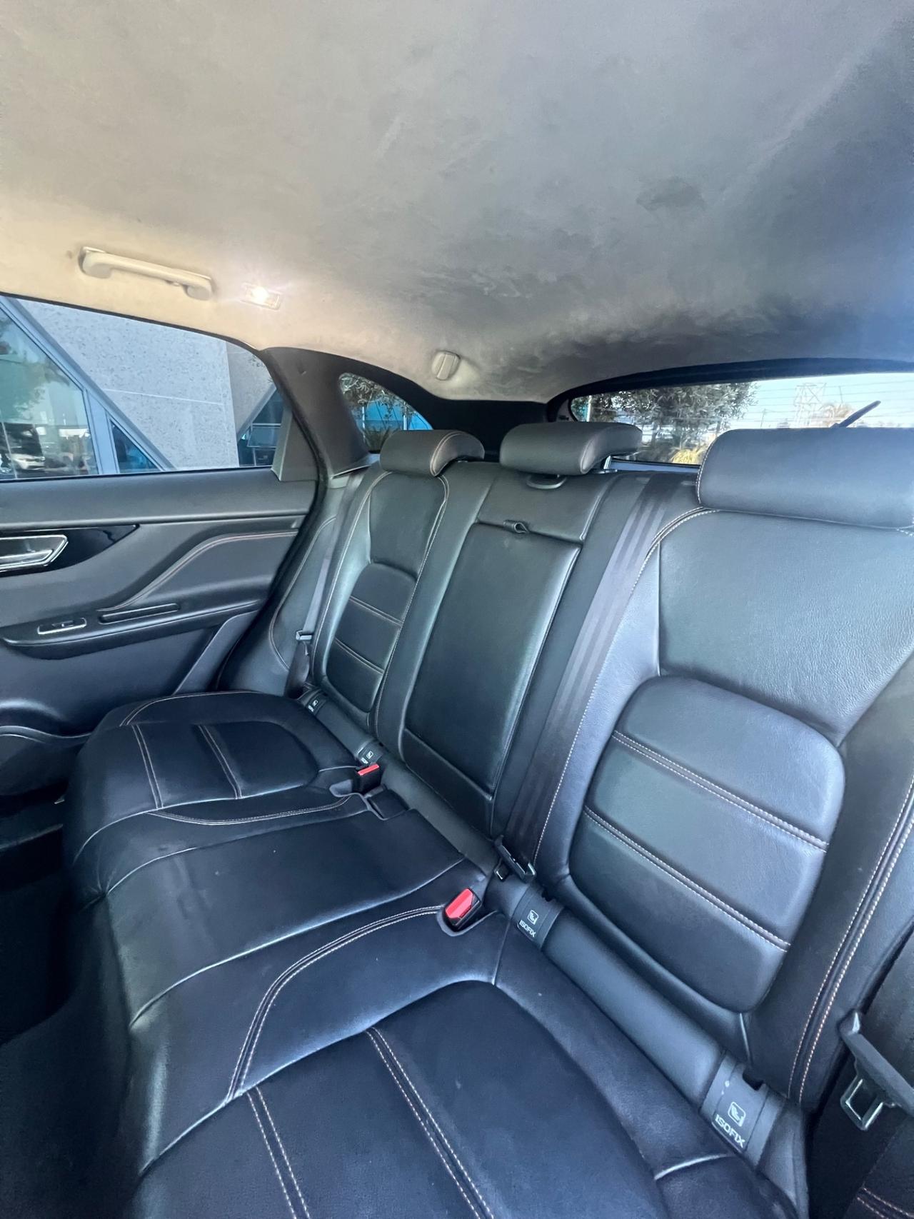 Jaguar F-Pace 2.0 D 180 CV AWD aut. Prestige