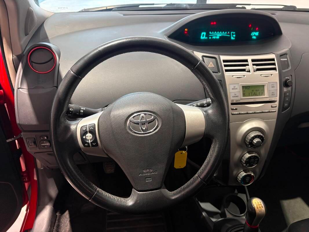 Toyota Yaris 1.0 5p