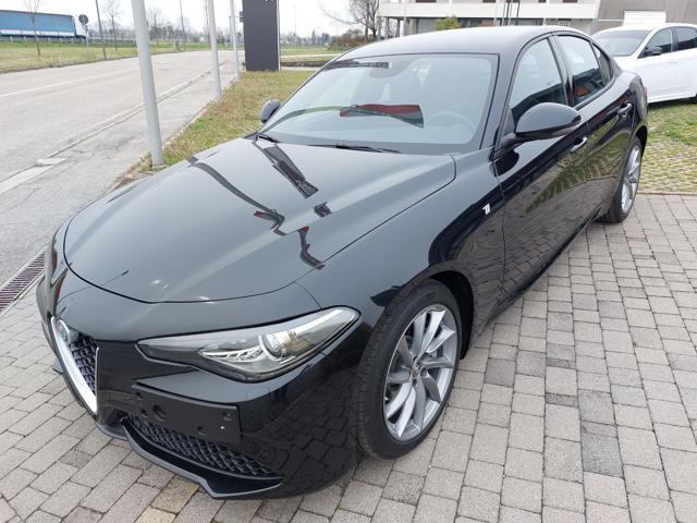 ALFA ROMEO Giulia 2.2 Turbodiesel 190 CV AT8 Ti