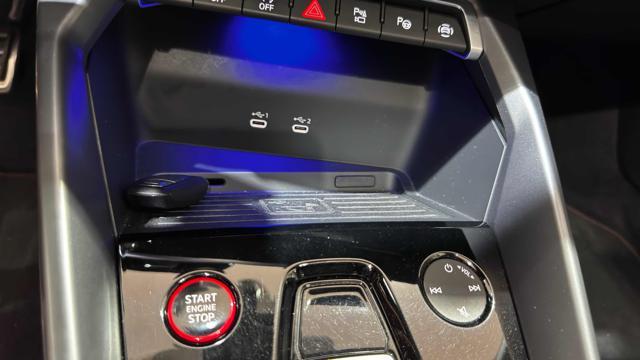 AUDI S3 SPB TFSI quattro S tronic sport attitude