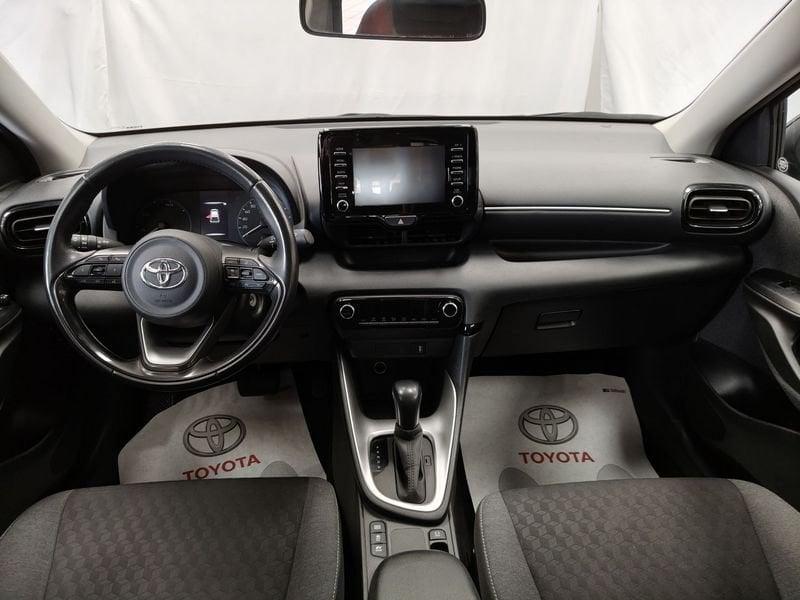Toyota Yaris Yaris 1.5 Hybrid 5 porte Active
