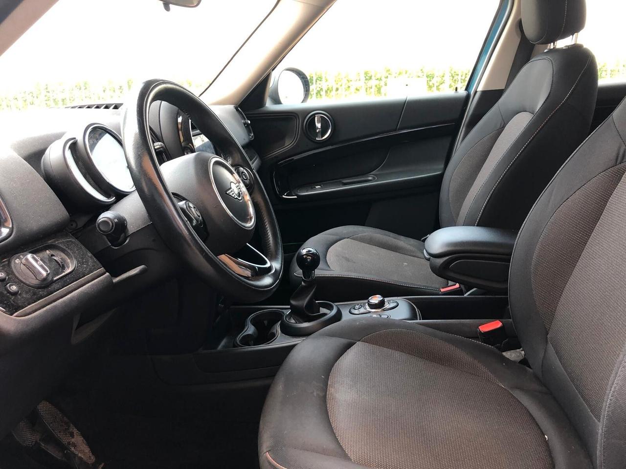 Mini Cooper Countryman Mini 1.5 One Business Countryman
