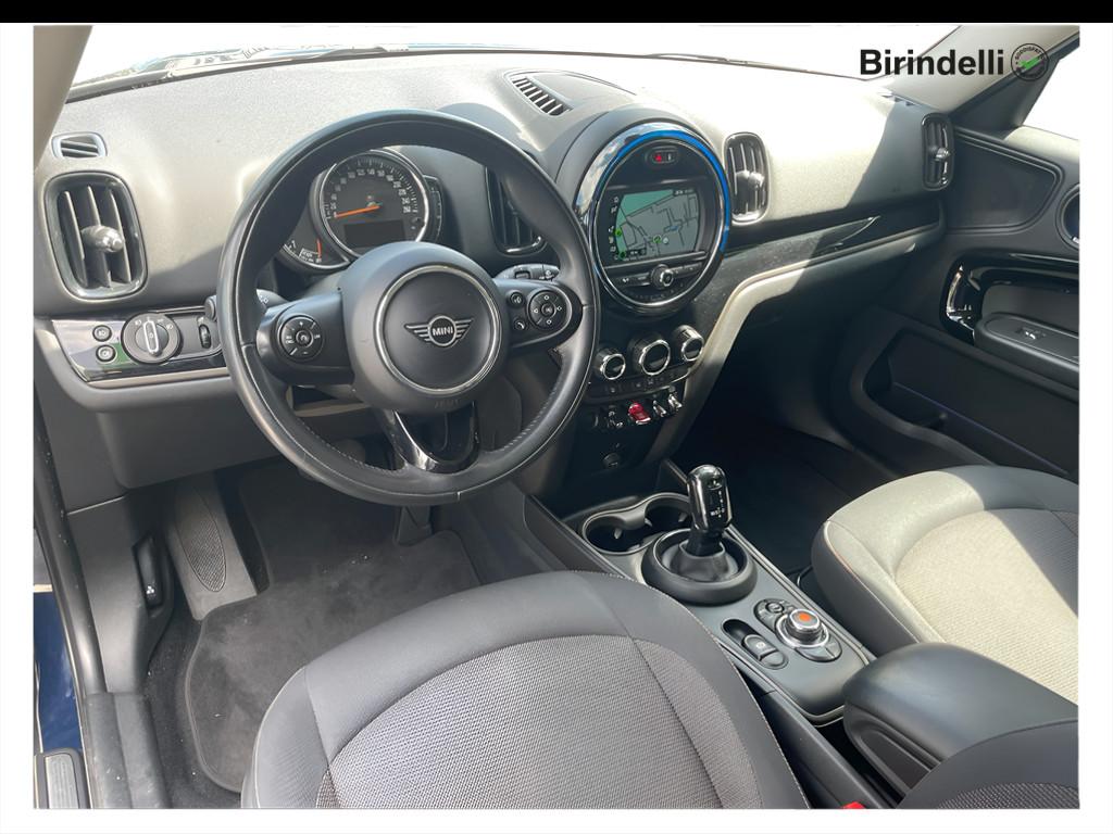 MINI Mini Countryman F60 - Mini 2.0 Cooper D Business Countryman ALL4 Automatica