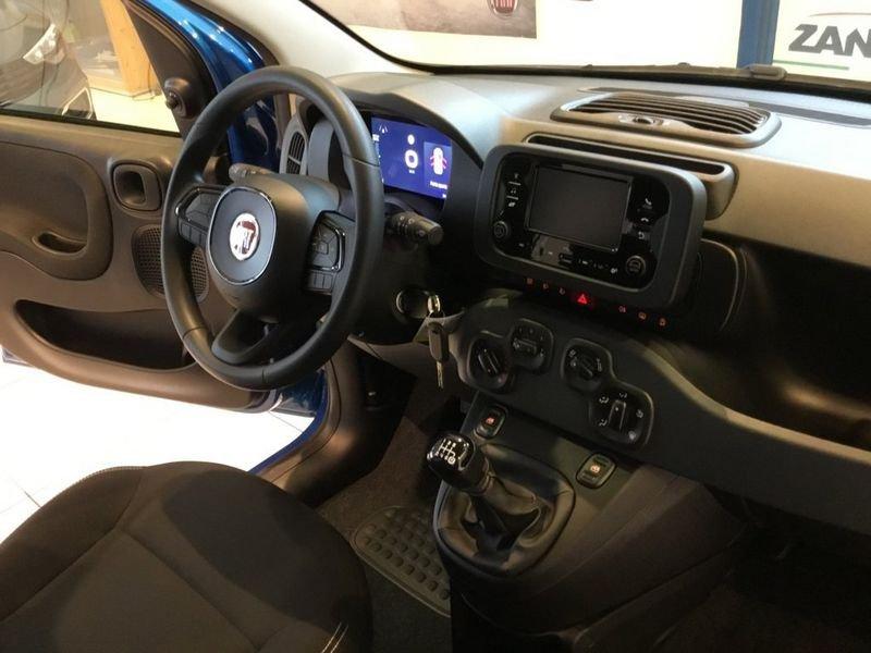 FIAT Panda Panda 1.0 S Hybrid PACK CITY + 5 P