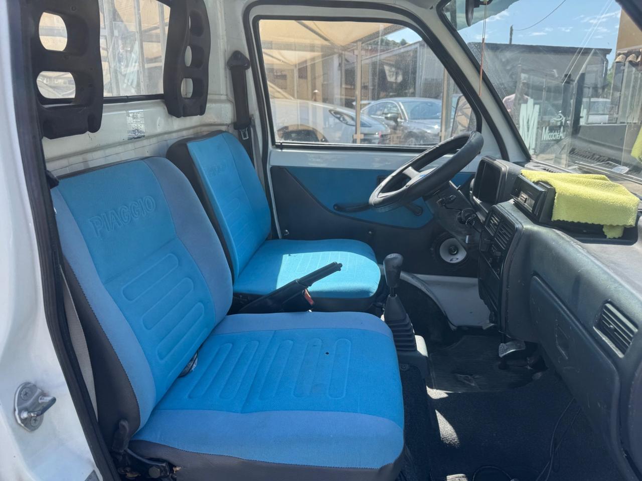PIAGGIO PORTER 1.3 16V GPL CENTINA E TELONE