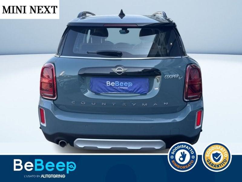 MINI Mini Countryman F60 MINI COUNTRYMAN 2.0 COOPER D NORTHWOOD EDITION AUT