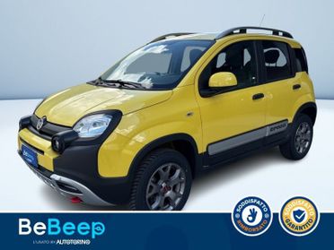 FIAT Panda 1.3 MJT 16V CROSS 4X4 80CV