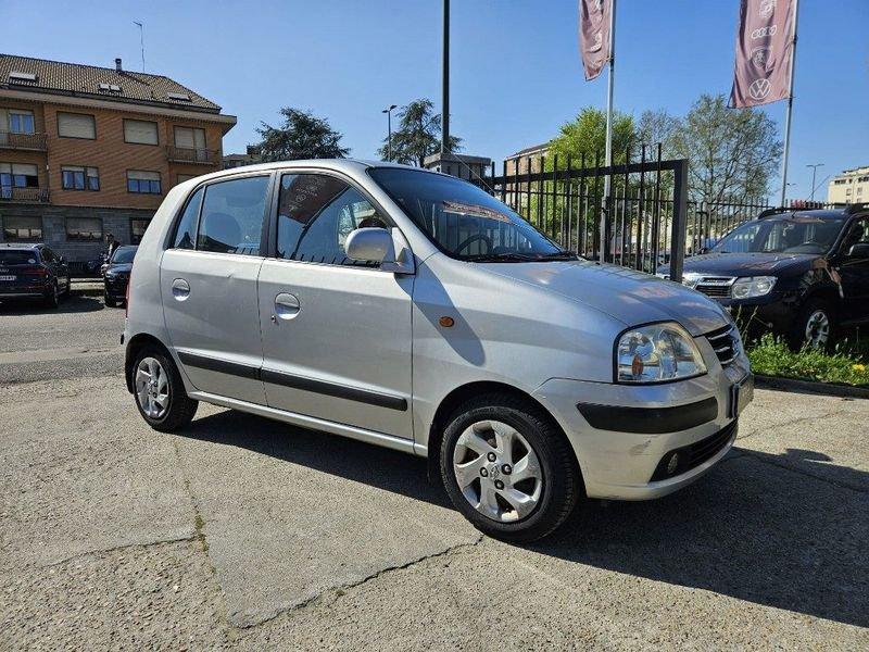 Hyundai Atos Prime 1.1 12V