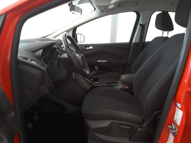 FORD C-Max 1.6 120cv BIFUEL GPL Plus