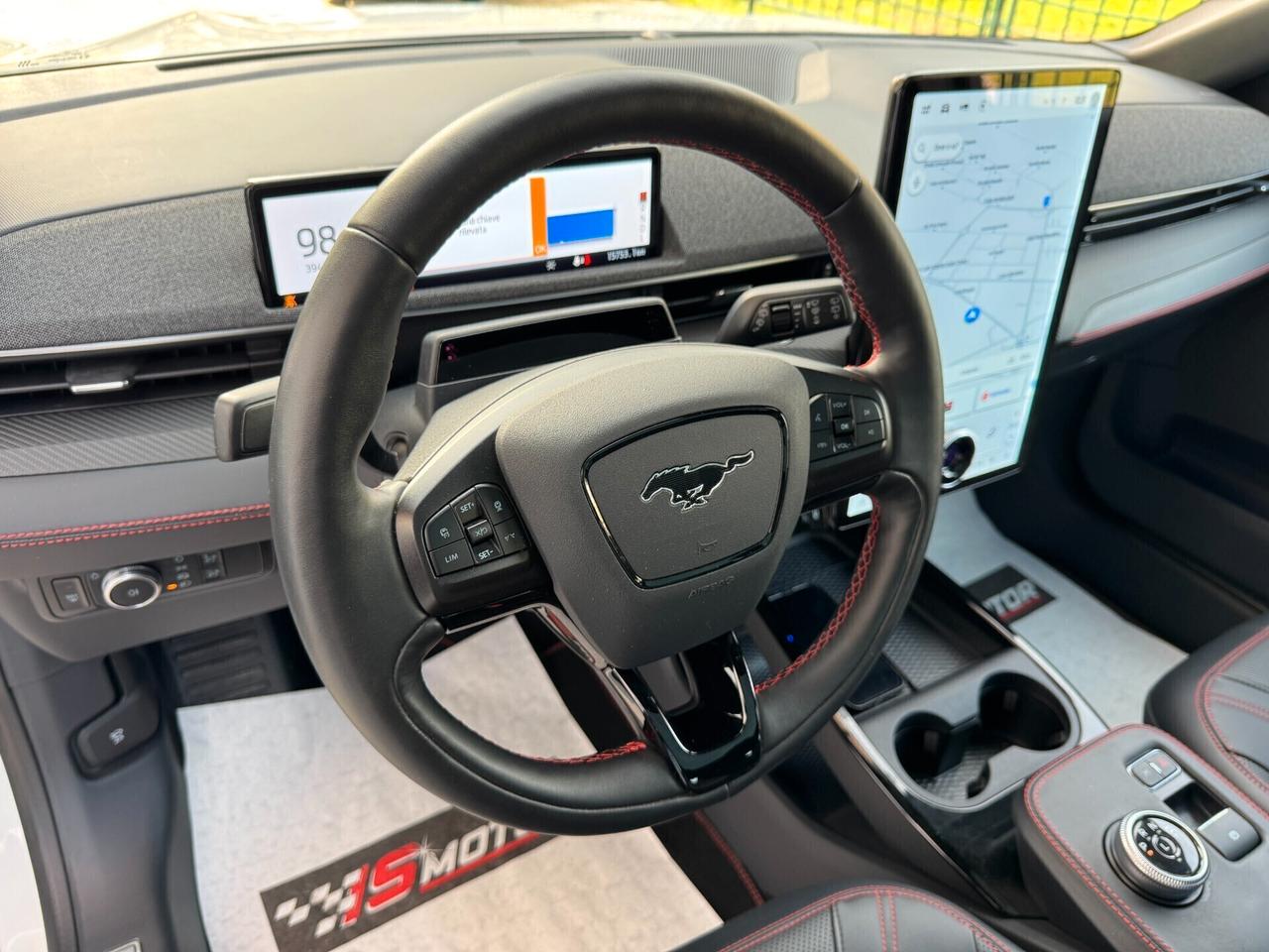 FORD MUSTANG MACH-E 4X EXTENDED RANGE AWD 370 CV