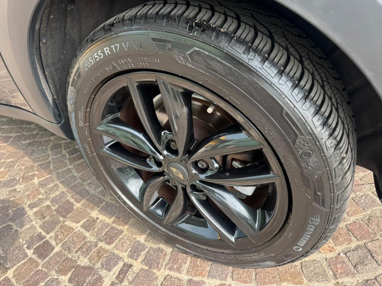 Mini Cooper D Countryman 2.0 Automatica