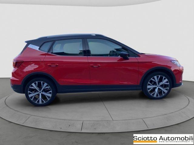 SEAT Arona 1.0 EcoTSI 110 CV XPERIENCE
