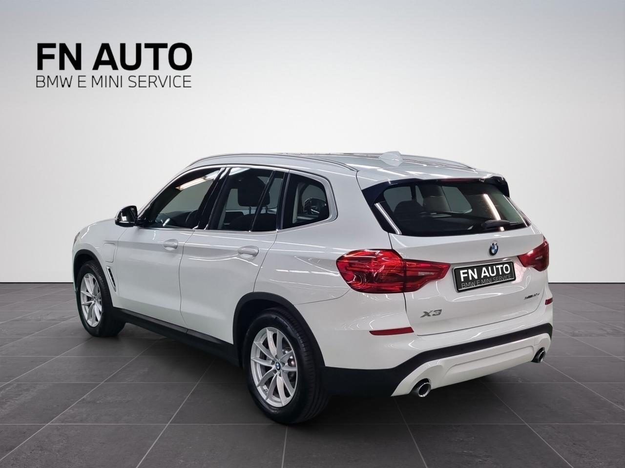 Bmw X3 xDrive30e Business Advantage